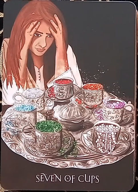 Sufi Tarot